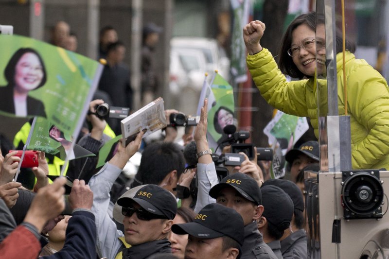 台湾大选最新动态，候选人动向与民意走向揭秘